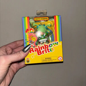 Rainbow Patty O'Green Toy Figure